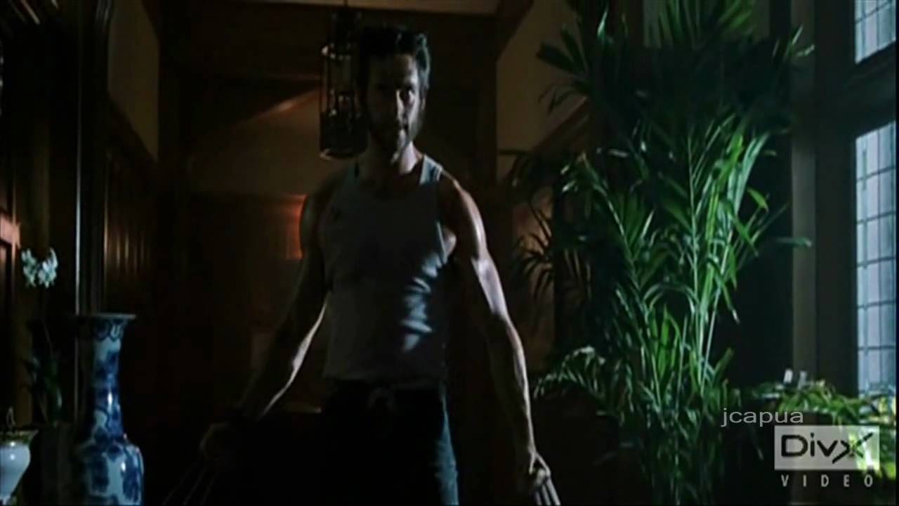 Wolverine Music Video - Animal I Have Become