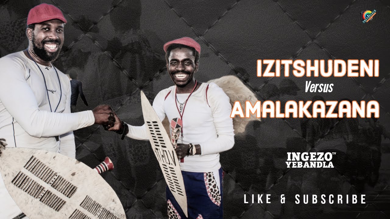 #umgidi : Izitshudeni vs. AmaLakazana - 26 May 2024 eMpumalanga