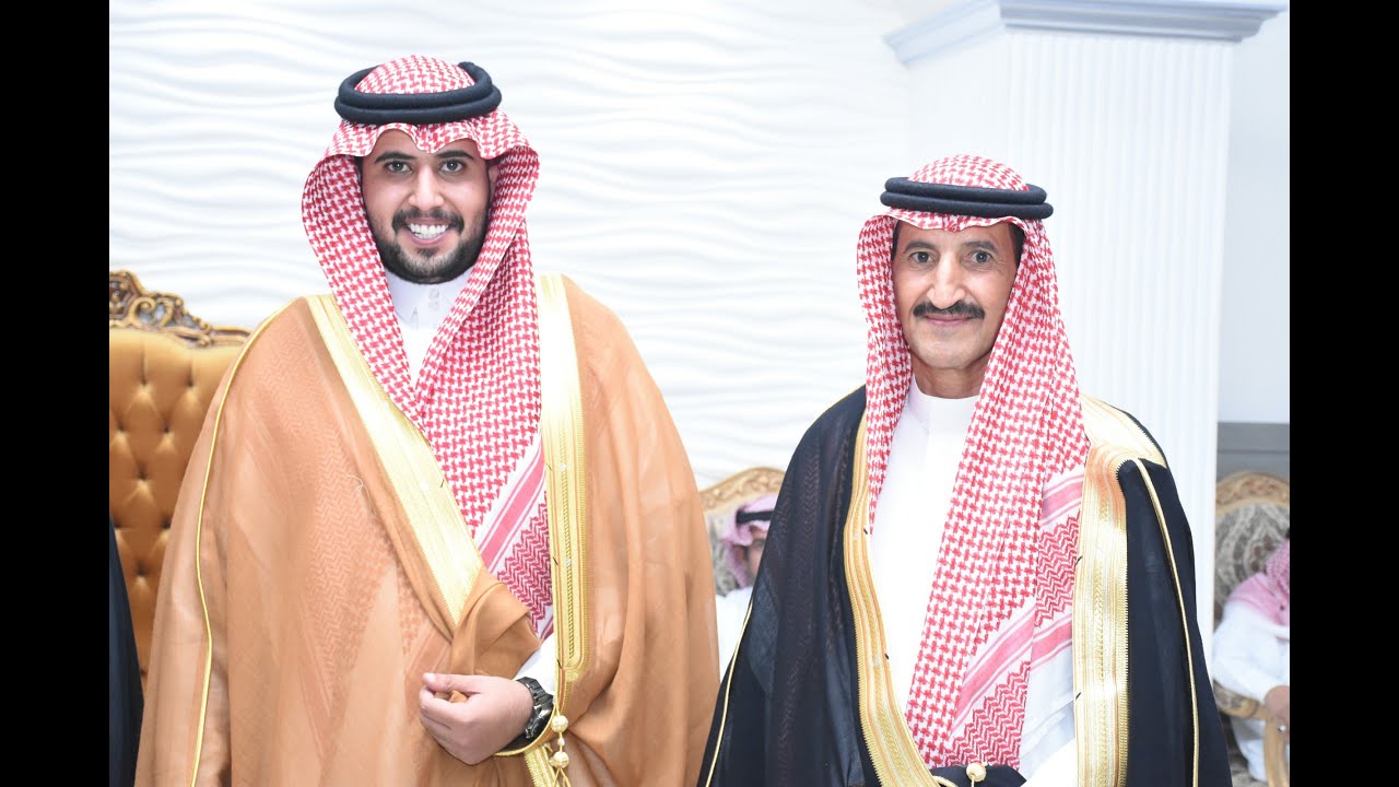 حفل زفاف الشاب / محمد حمد ال مساعد العجلان القحطاني
