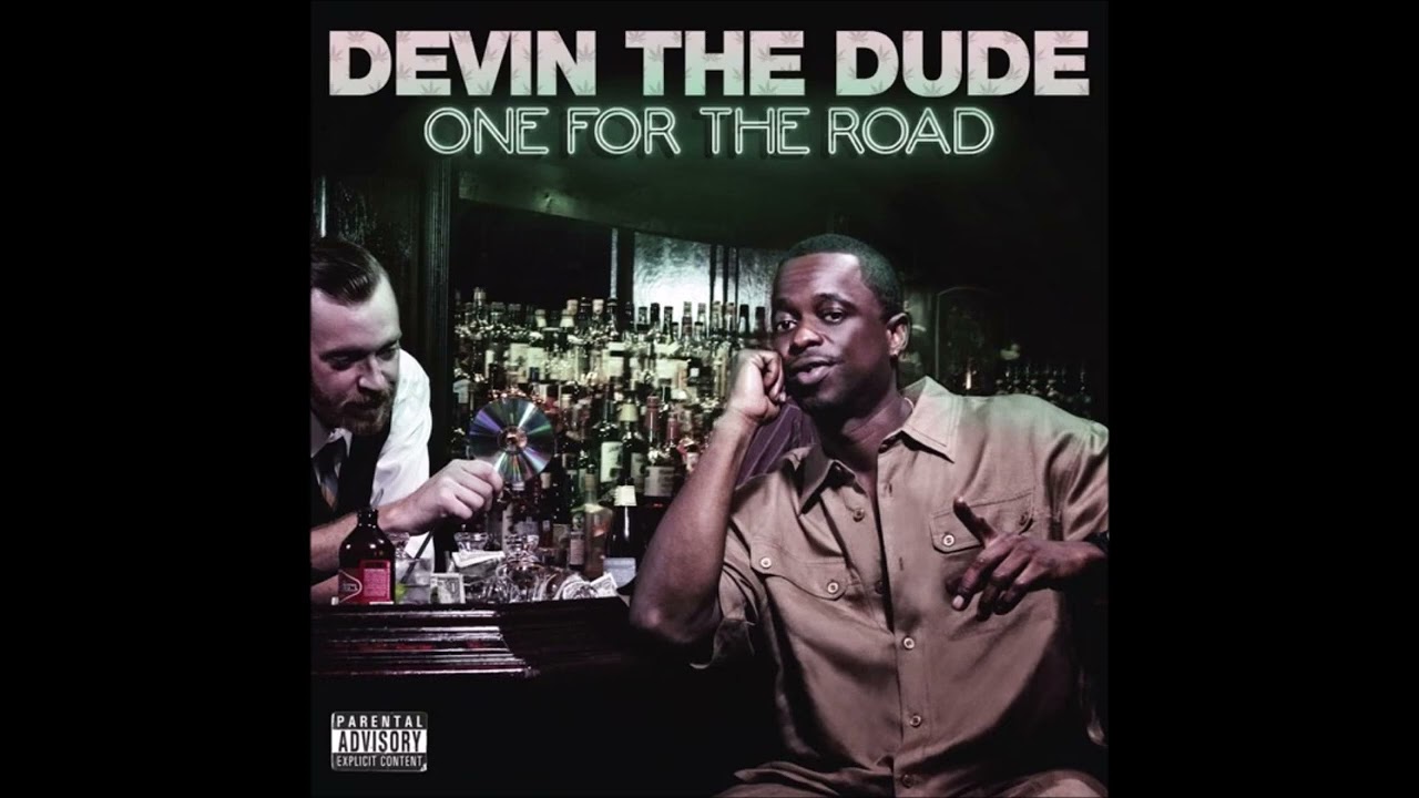 Devin The Dude - I’m Just Gettin' Blowed (Instrumental)