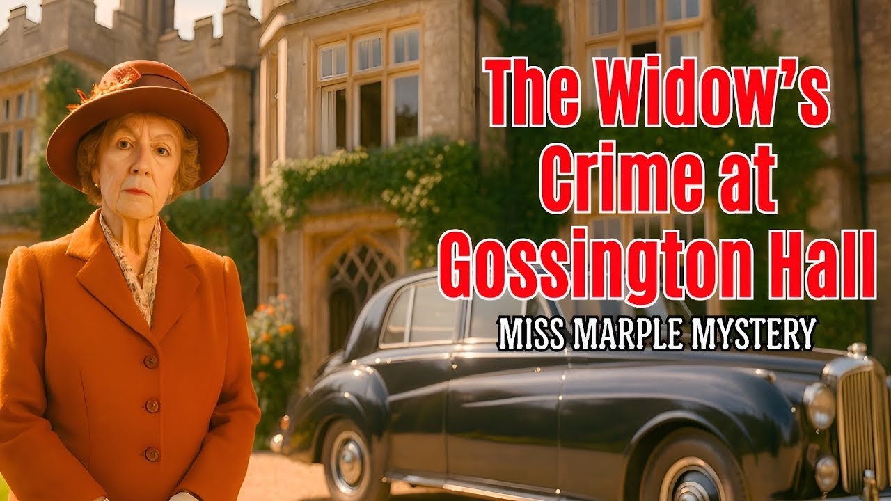 The Widow&rsquo;s Crime at Gossington Hall | A Miss Marple Mystery