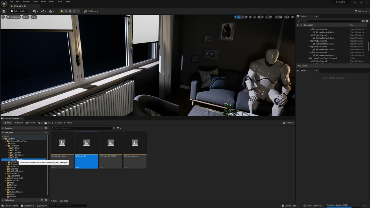 Unreal Film Fundamentals - 13 - Sourcing Assets