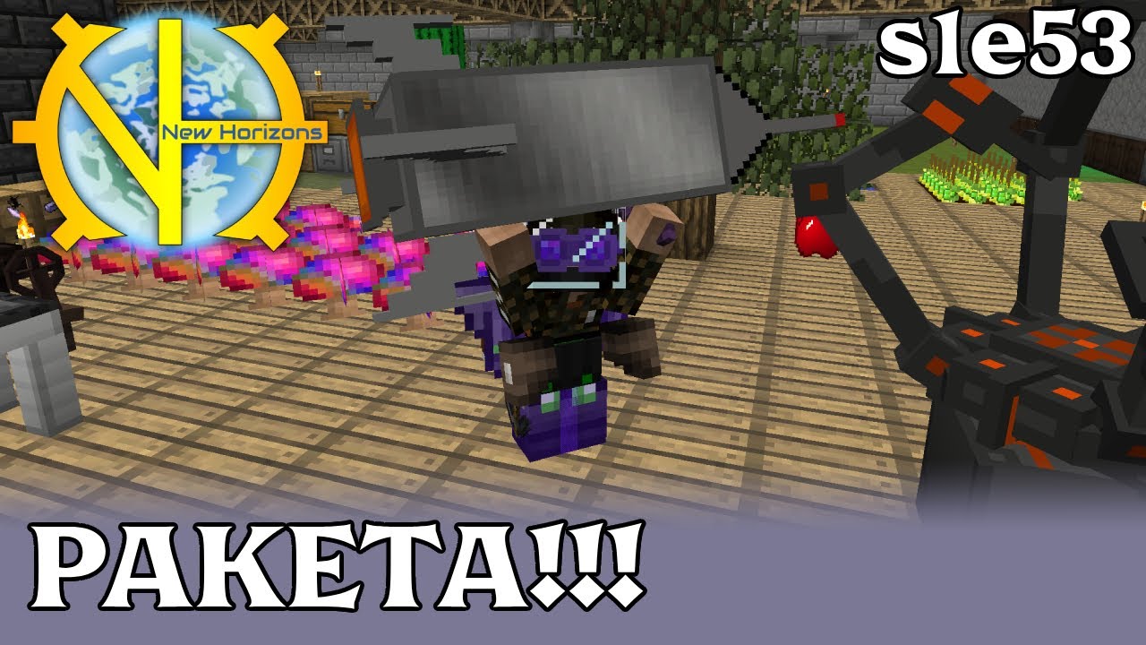 GTNH – Серія 53: Перші кроки в космос! Ракета Tier 1, підготовка до Місяця 🌕 | Minecraft українською
