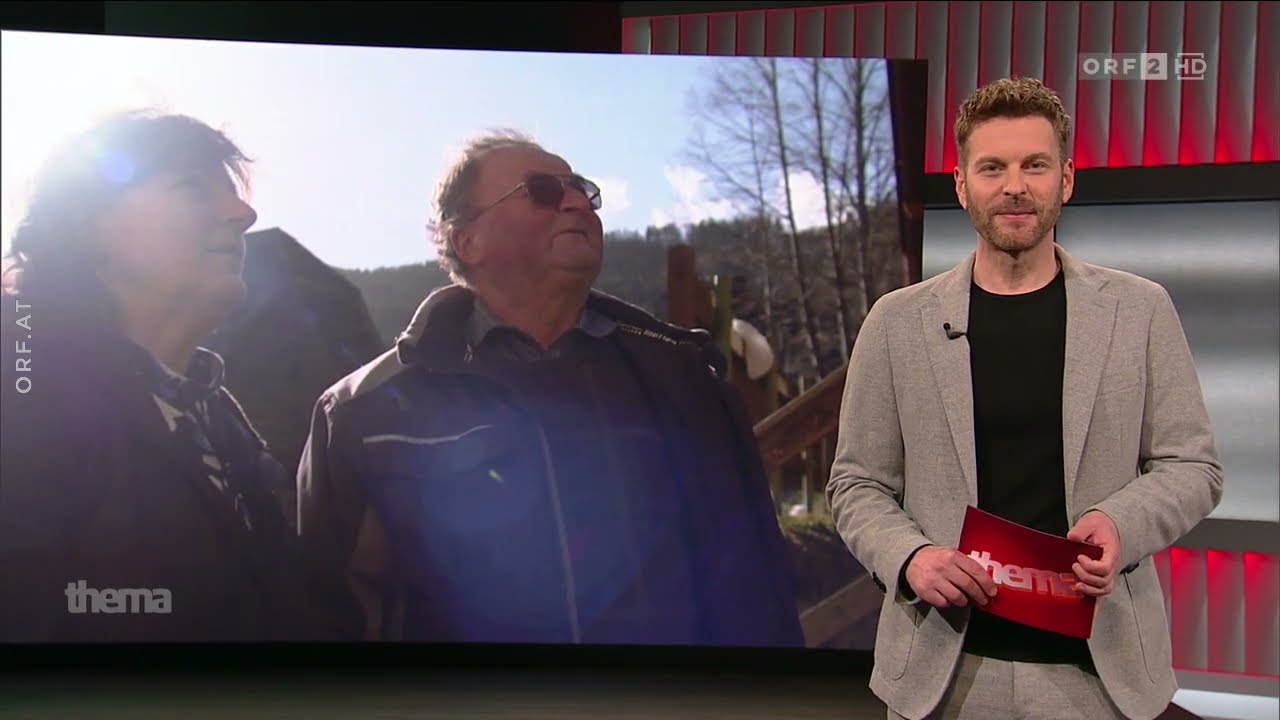 'Das Dorf der Zukunft'  [Thema, 12.2.2024]