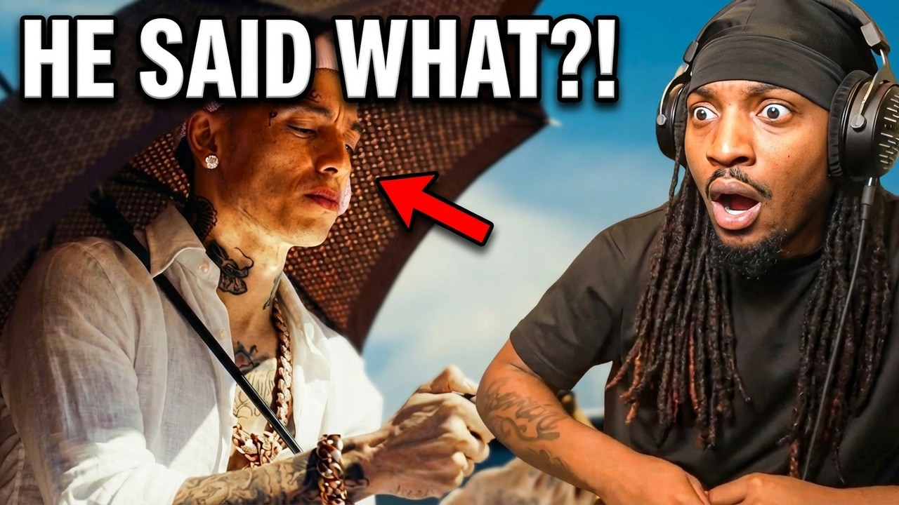 CENTRAL CEE JUST DROPPED THIS | Wagwan (REACTION!)