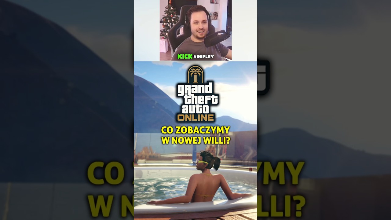 CO ZNAJDZIEMY W NOWEJ WILLI W GTA 5?