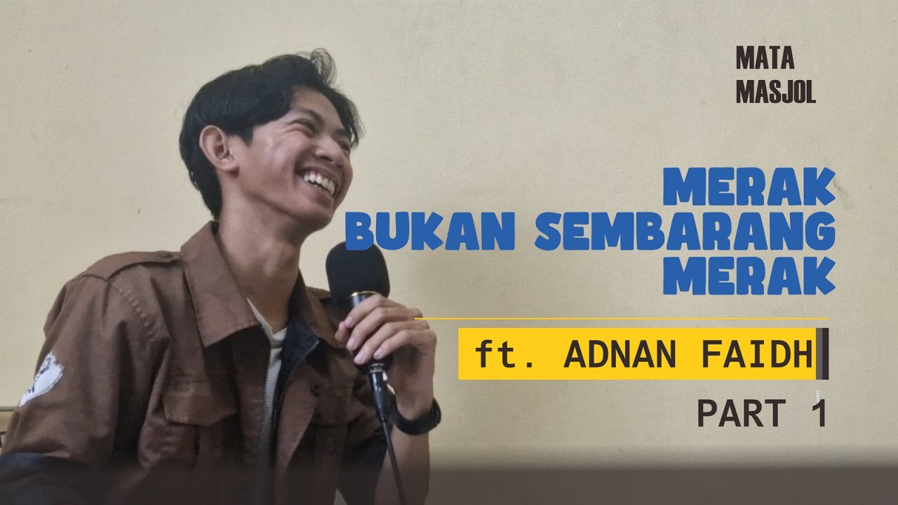 PART 1 | LAS VEGAS NYA BANTEN - TEMEN NYA JADI BIMBIM - DERBY KAPLING ft. ADNAN FAIDH