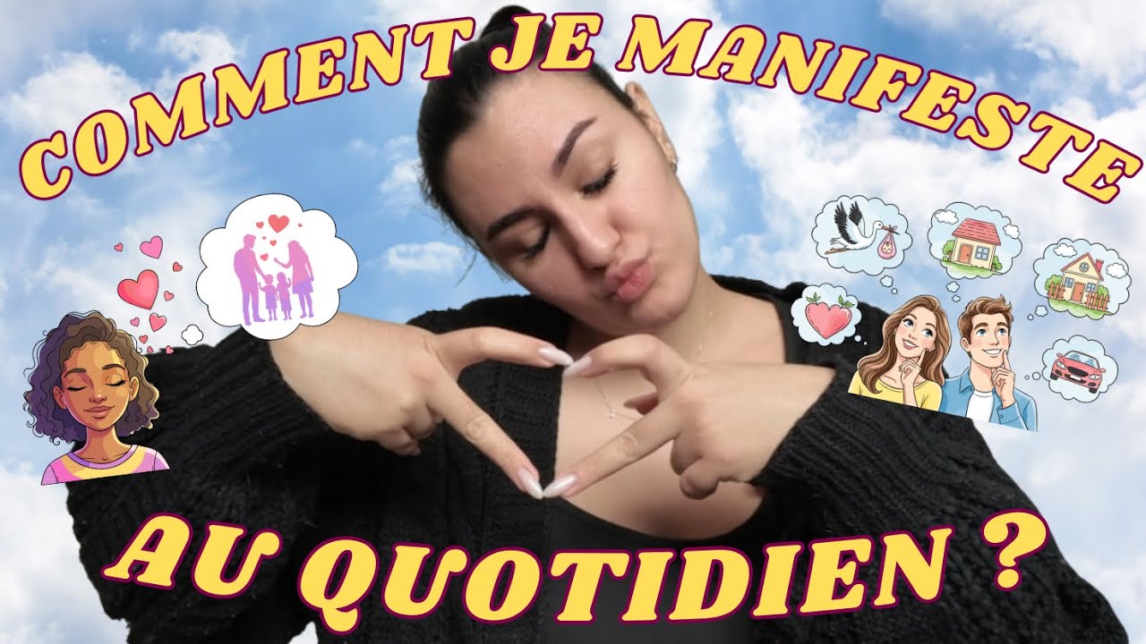 Mon MINDSET au quotidien !! - (23/31)