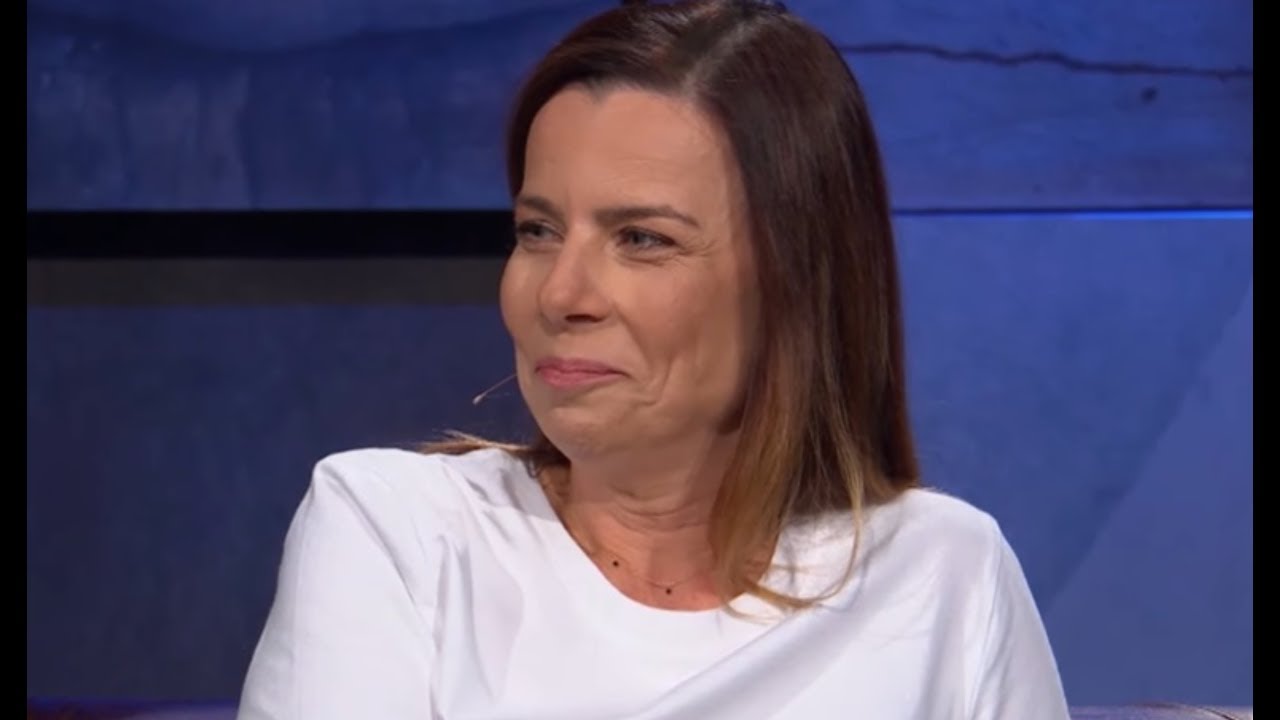 Agata Kulesza zdradziła co robi, kiedy jest trzeźwa! [Kuba Wojew&oacute;dzki]