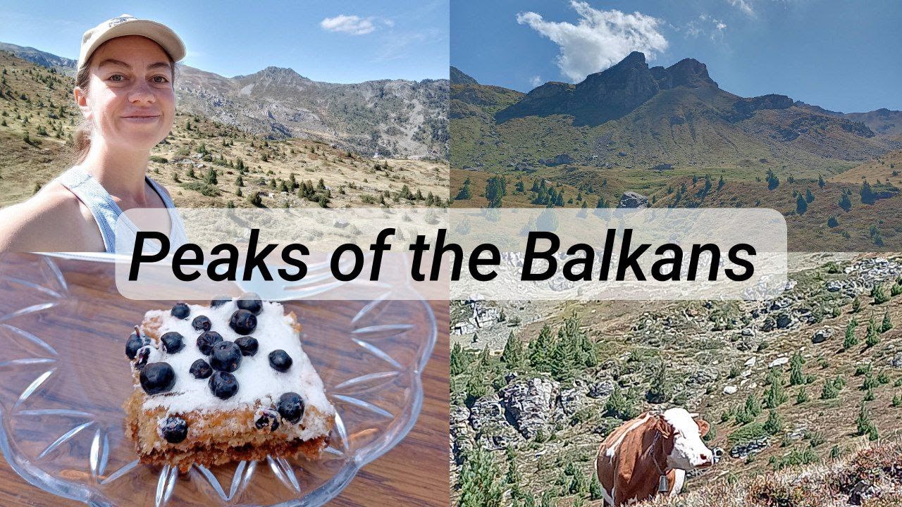 Peaks of the Balkans - Rest day exploring