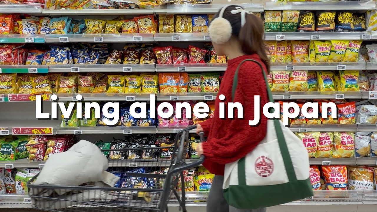 Trying Japan’s Sushi Tradition🇯🇵Quiet Night & Sweets
