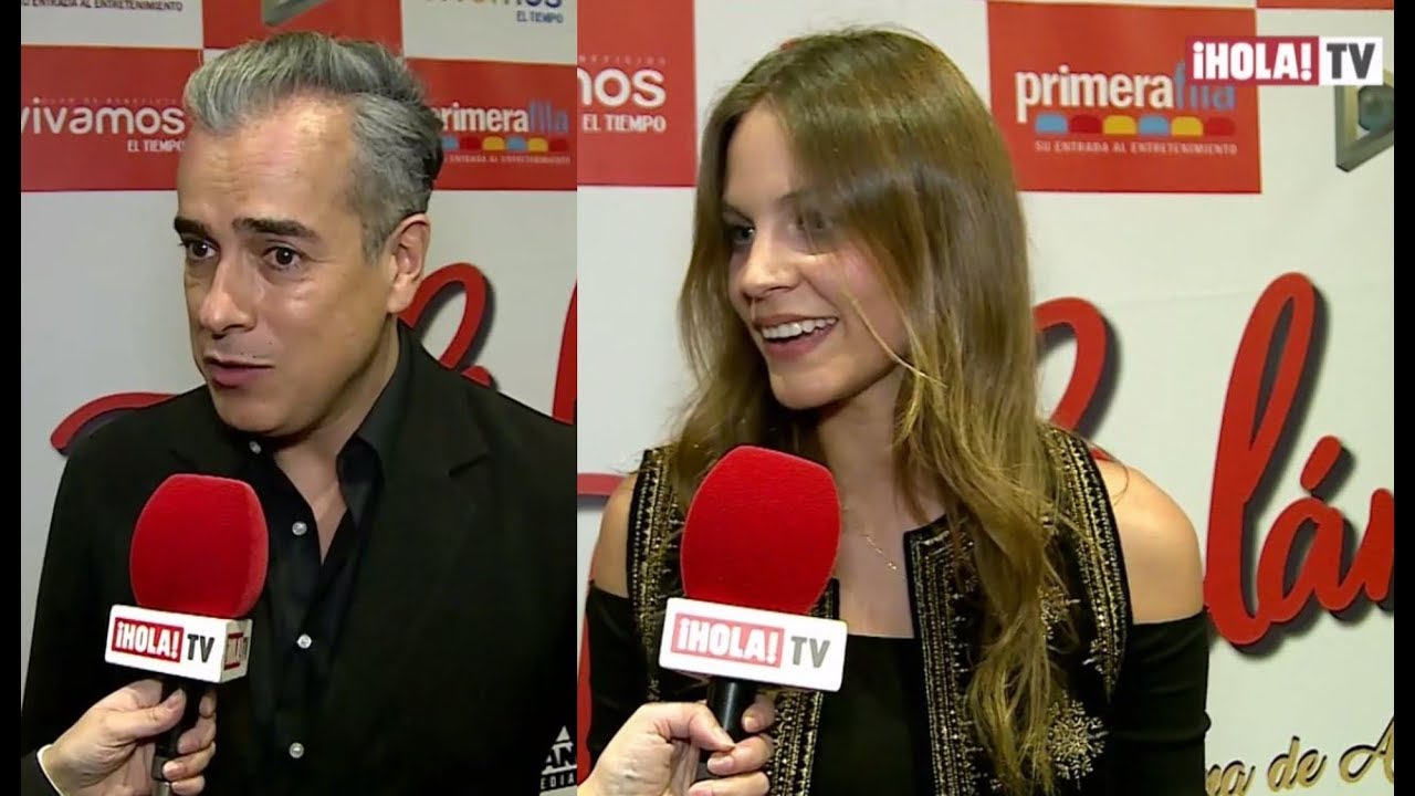 Jorge Enrique Abello celebra el amor con su Obra de Teatro “Tan Galán” | La Hora ¡HOLA!