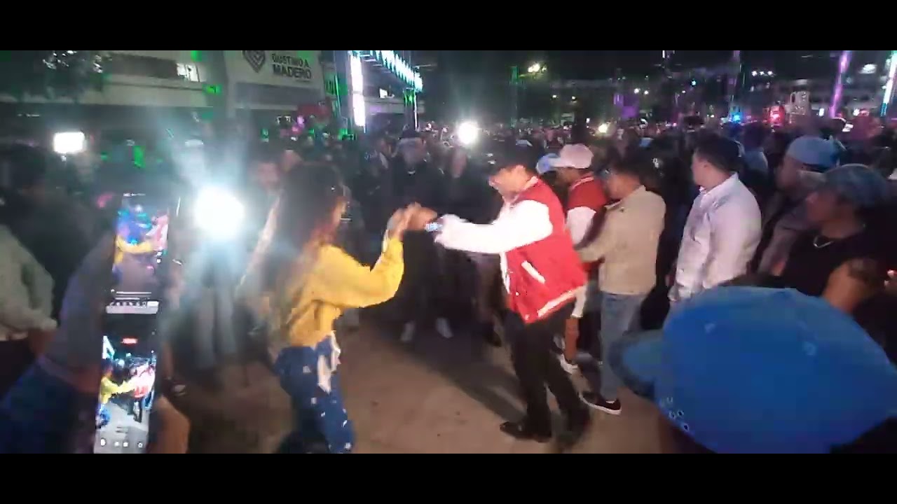 Sensaci&oacute;n Barranco, Gran Baile De Carnaval De La Villa, Martin Carrera 2026🥊🥊🥊