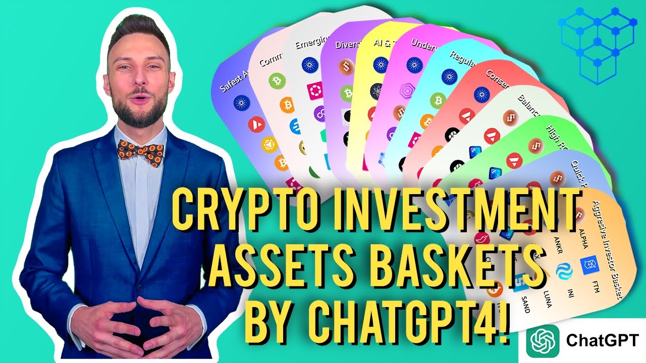 GPT4 Designed Crypto Asset Baskets - for Diverse Investment Strategies | Trade For Impact #crypto