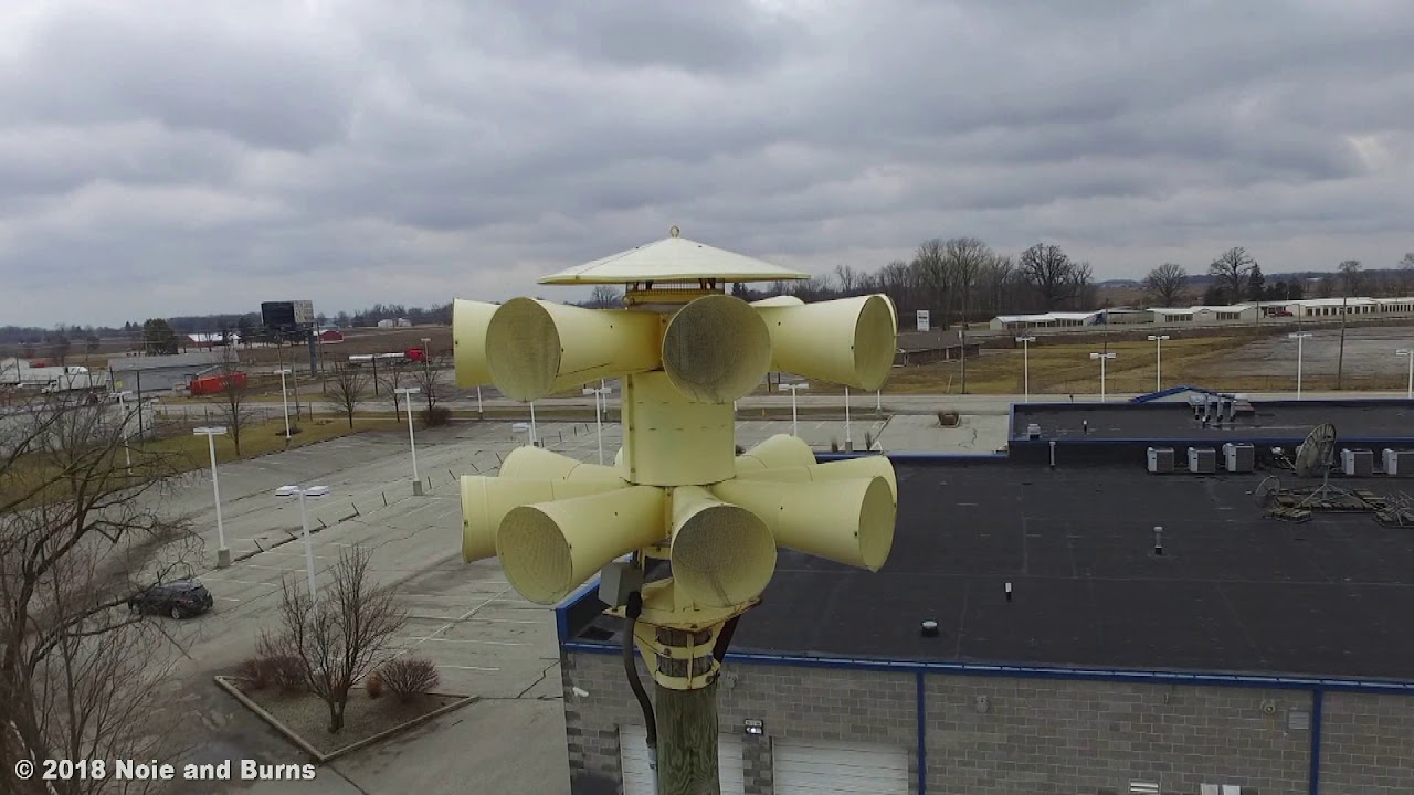 Sentry 20V2T Attack - Lebanon, IN