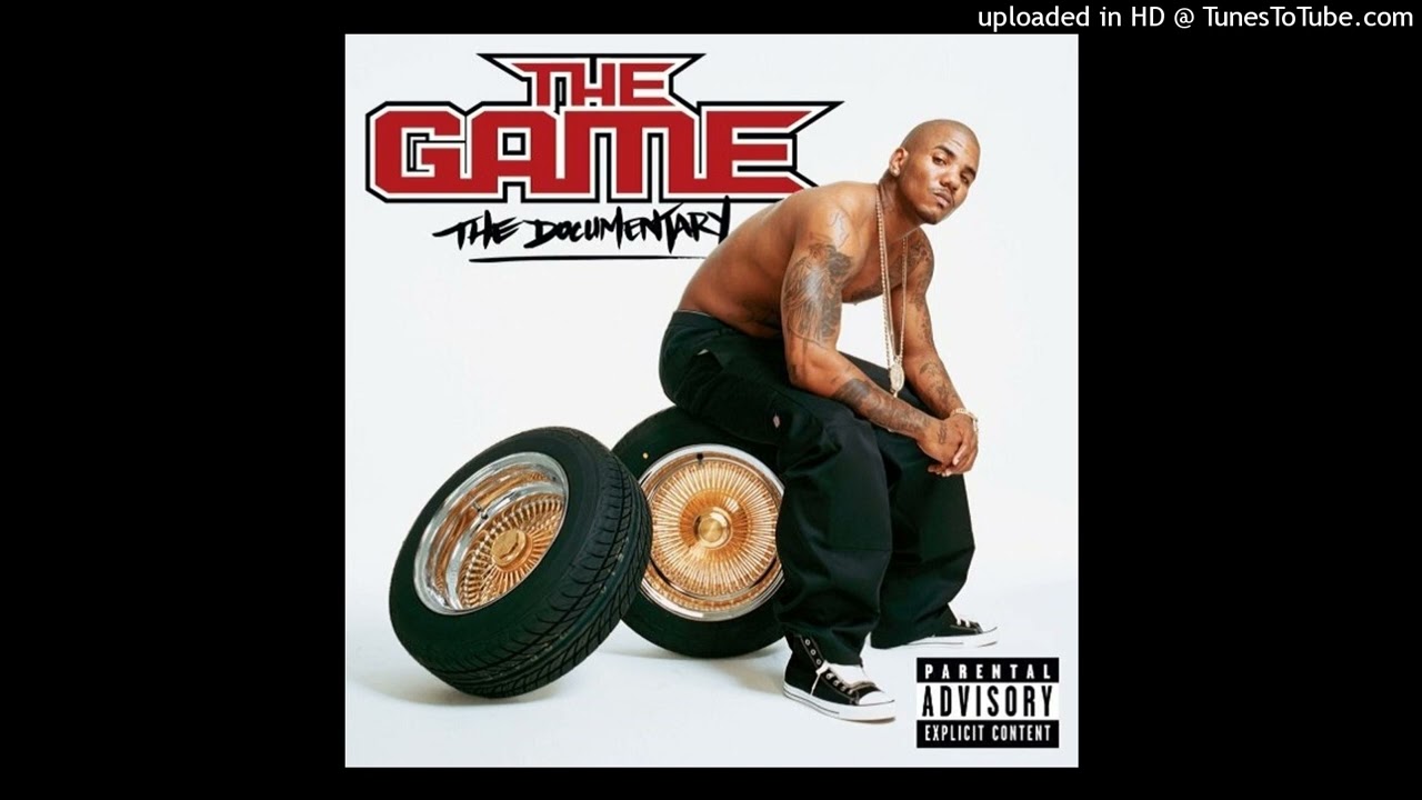 The Game - Start From Scratch Instrumental ft. Marsha Ambrosius