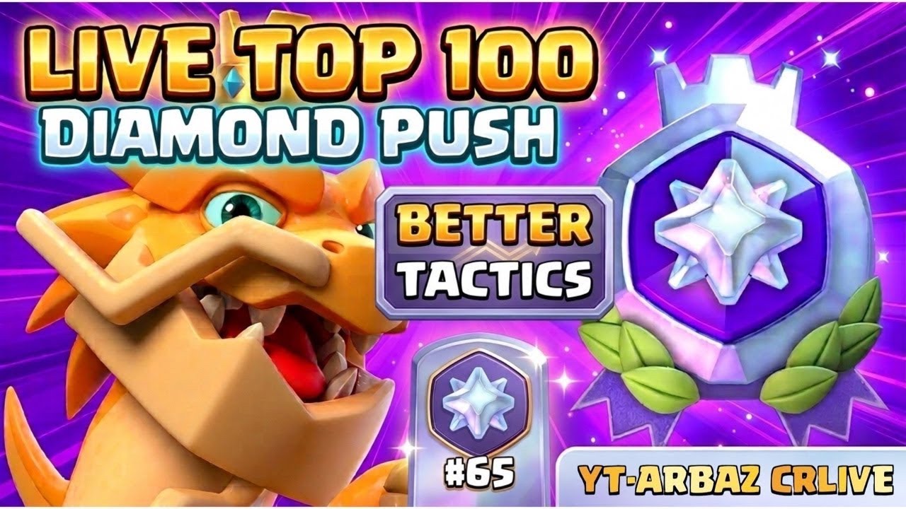 MERGE TACTICS 💡| TOP-100 With LOONG 🏆 | DAY-6 PUSH 📈