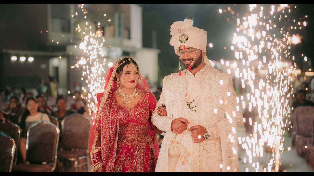 Ashwin & Sweety : Complete wedding cinematic