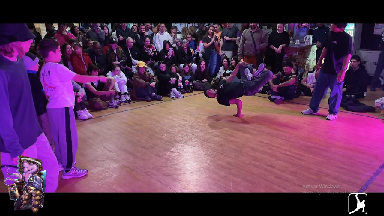 MARBELLA BREAKING SQUAD VS RISK BOYS FILTROS El taller 7º aniversario