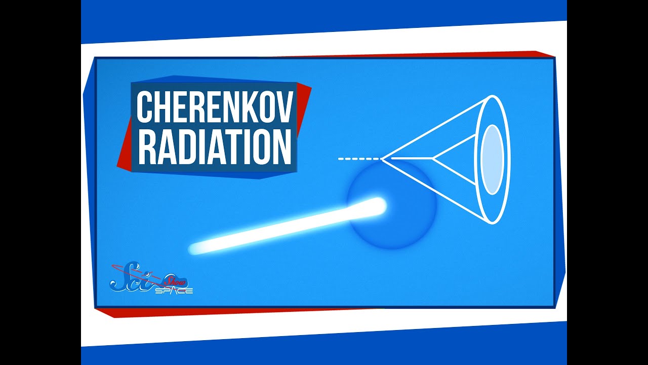 Cherenkov Radiation : Particles Faster Than the Speed of Light?