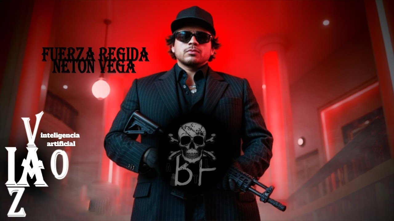 Fuerza Regida - Un Convoy Ft. Neton Vega (AUDIO) (2025) (Voz IA)