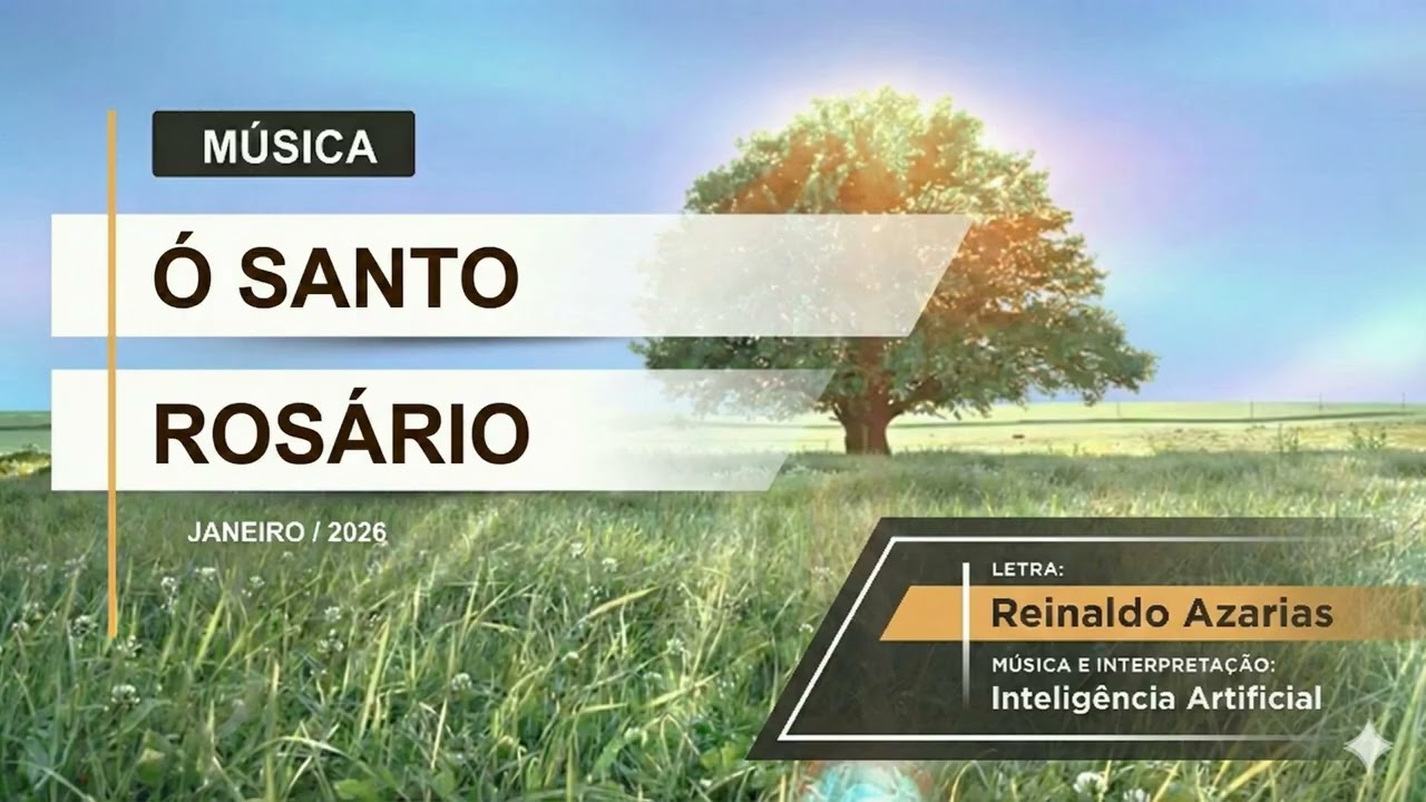 Ó SANTO ROSÁRIO