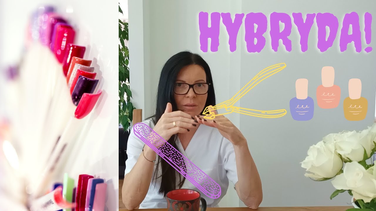 Hybryda czy powoduje czerniaka paznokcia?