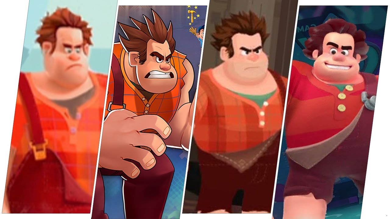 Wreck-It Ralph's Evolution in Games: A Decade of Smashing Fun!