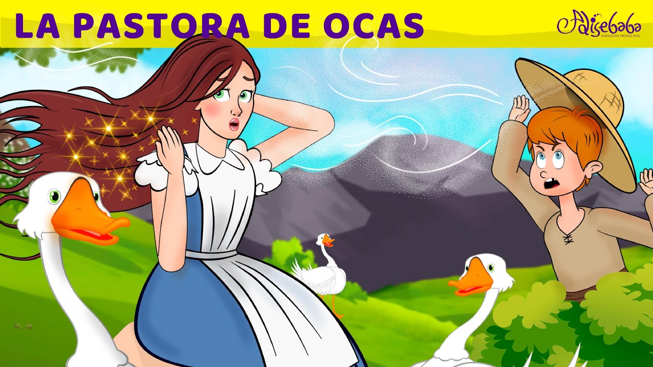 La Pastora de Ocas | Cuentos infantiles para dormir en Español