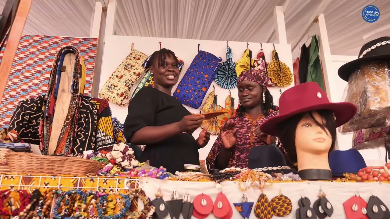 RCA: les femmes entrepreuneres au SANEF