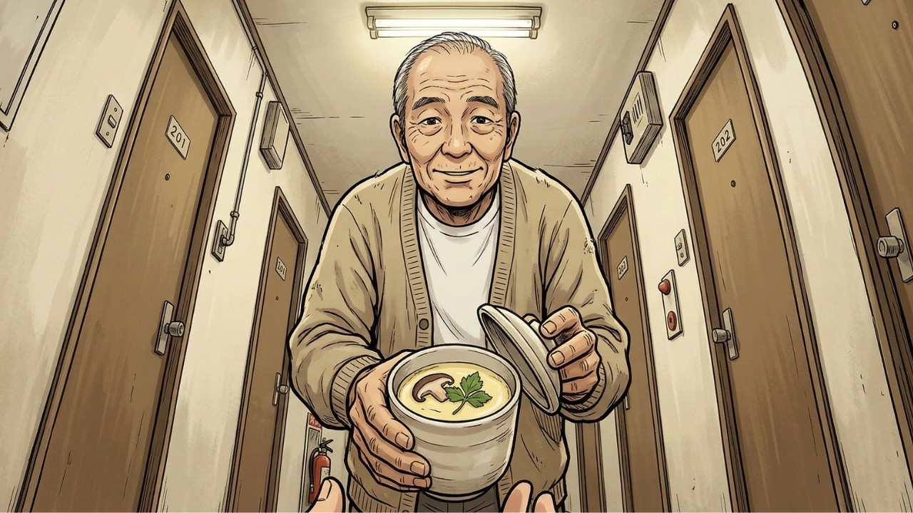 POV: You're a Foreigner Living Alone in Japan