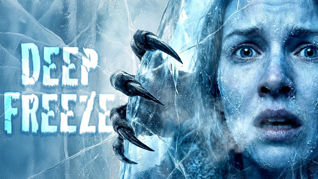 DEEP FREEZE | Full Action Horror Movie | Götz Otto, Allen Lee Haff, Alexandra Kamp
