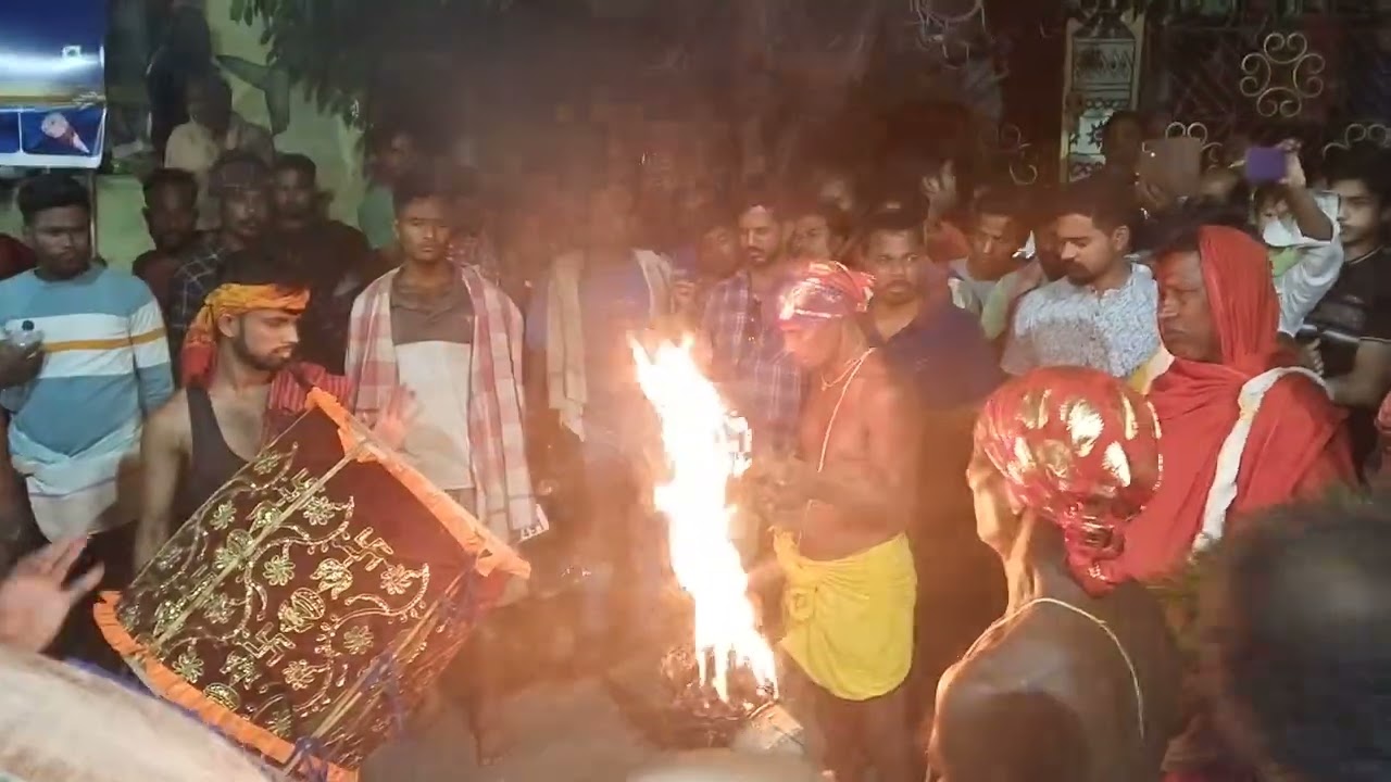 ହିଞ୍ଜିଳିକାଟୁ bada punja danda nacha 2024#hinjilicut #danda