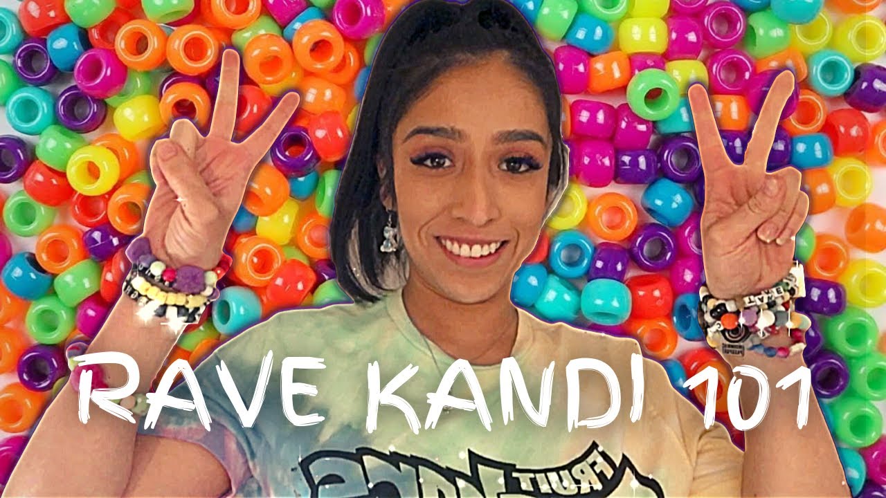 how to trade kandi , what to put on them, what is kandi and much more!! #plur