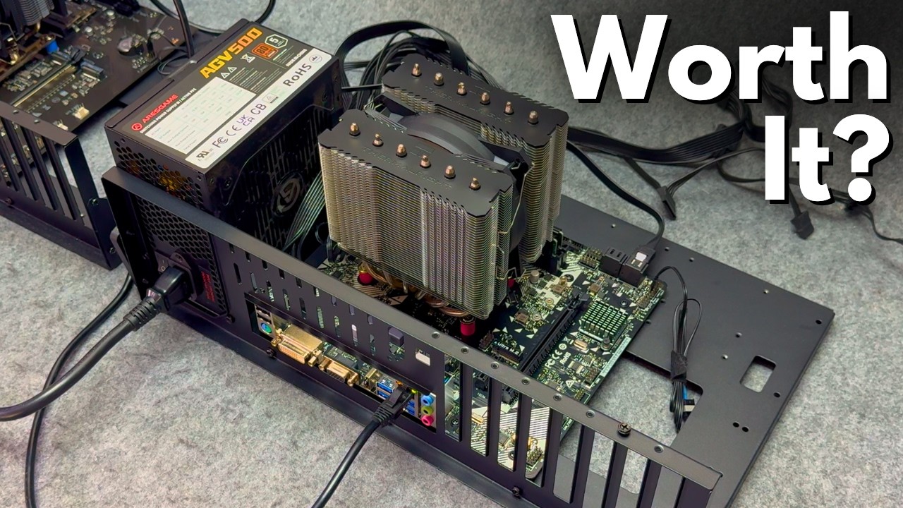 How to Build a Budget 5900x CPU Mining Rig in 2026