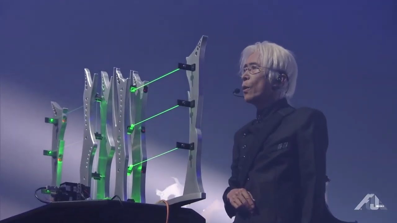 平沢進＋会人 / Susumu Hirasawa + EJIN &mdash; 会然TREK～TOWN-0 PHASE-5 2019 ＋ Archetype Engine 2019 (FUJI ROCK'19)