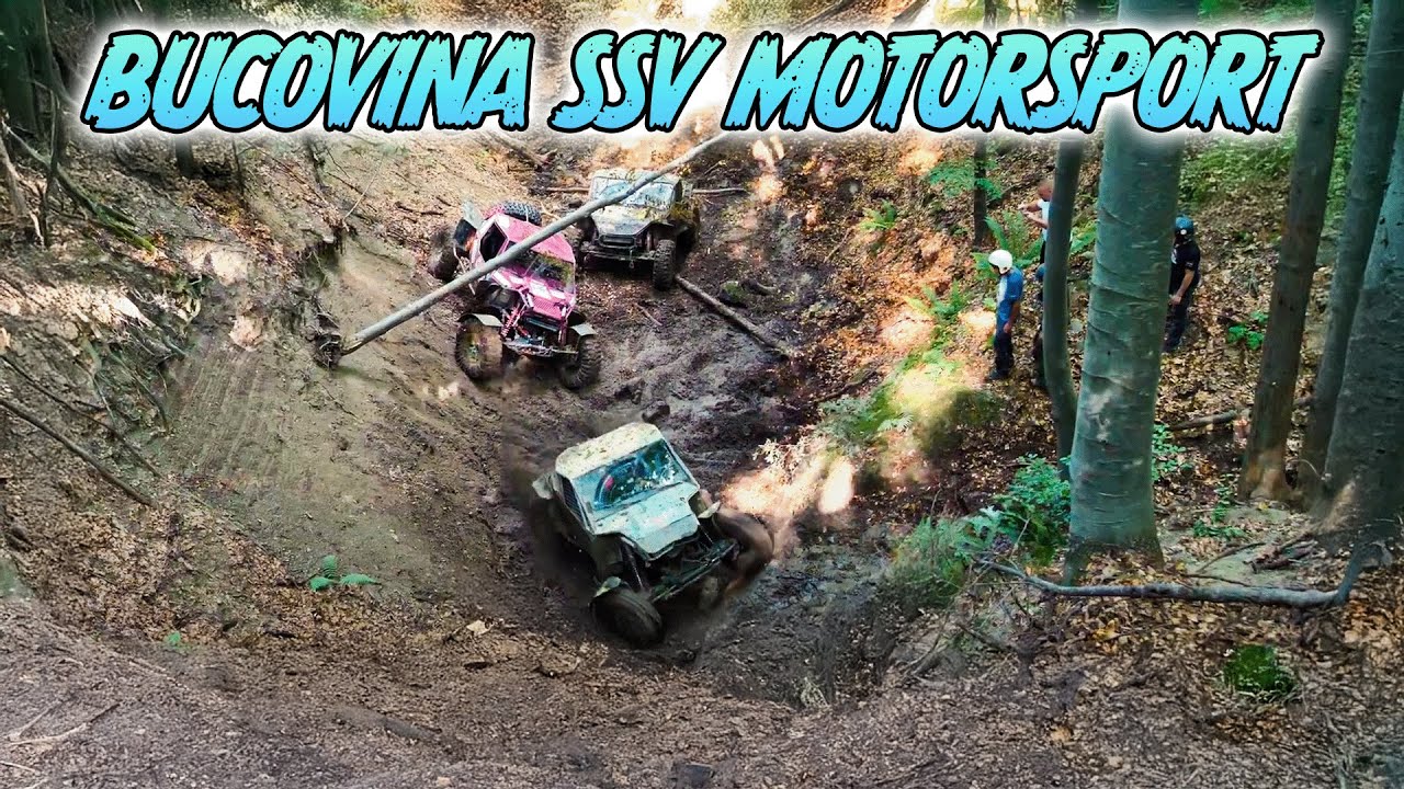Highlights💥Bucovina SSV Motorsport 2023💥CNOR Etapa a-V-a UXO