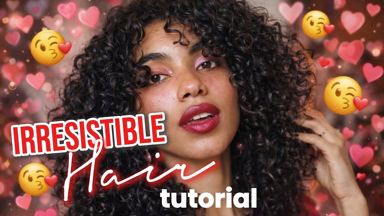 How to Make Your Hair Irresistible 😍🥰😘 (Full Tutorial)