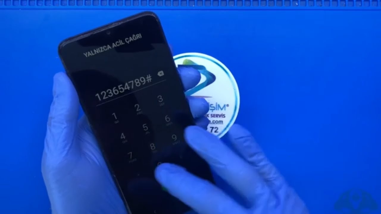 ALCATEL 3X 2019 EKRAN DEĞİŞİMİ 5048Y NASIL YAPILIR ?