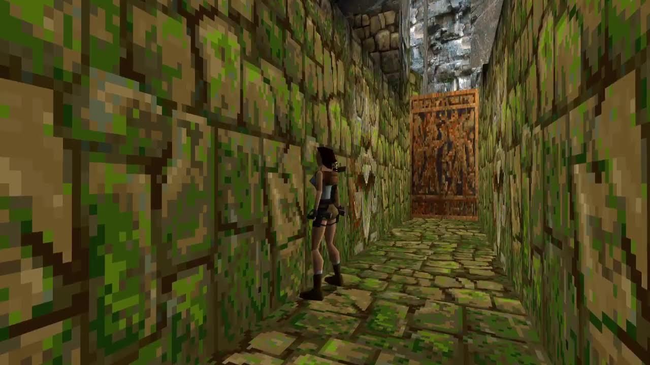 Tomb Raider I
