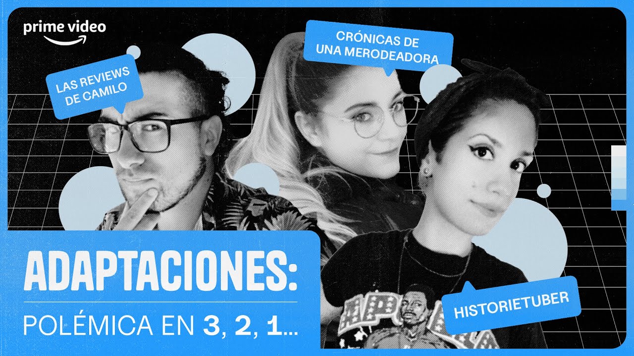 Abrimos debate 🍿 ADAPTACIONES DE LIBROS A SERIES Y PEL&Iacute;CULAS