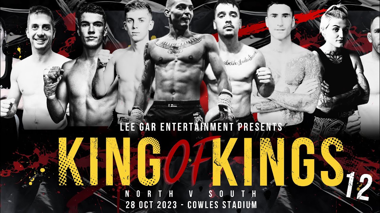 King of Kings 12 | NORTH Vs SOUTH - Full Show