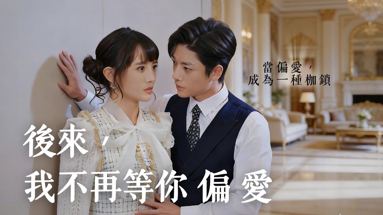 《當愛變成交易，她是否學會放過自己》情感短劇｜後來，我不再等你偏愛 #短剧 #情感短劇 #女生必看 #情感 #情绪关係 #女性視角 #短劇推薦 #愛情#女性视角 #短剧推荐 #爱情
