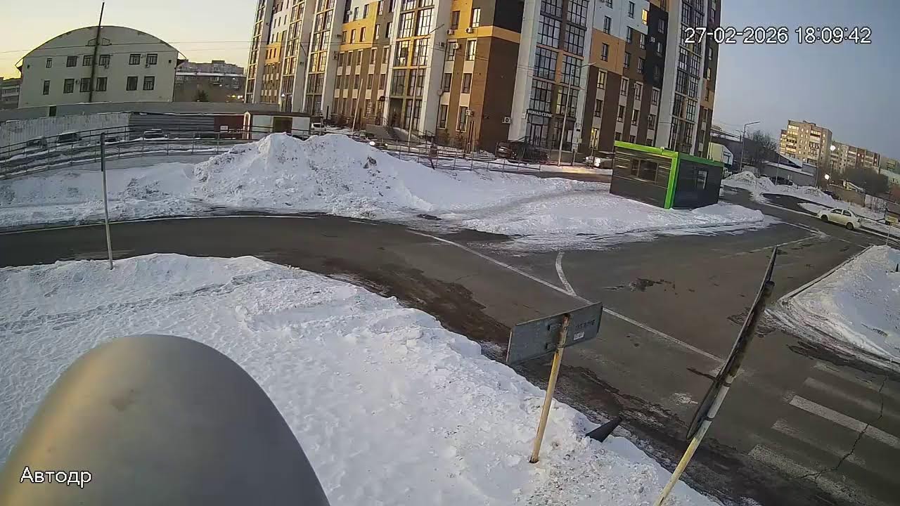СЦОН г. Караганда автодром