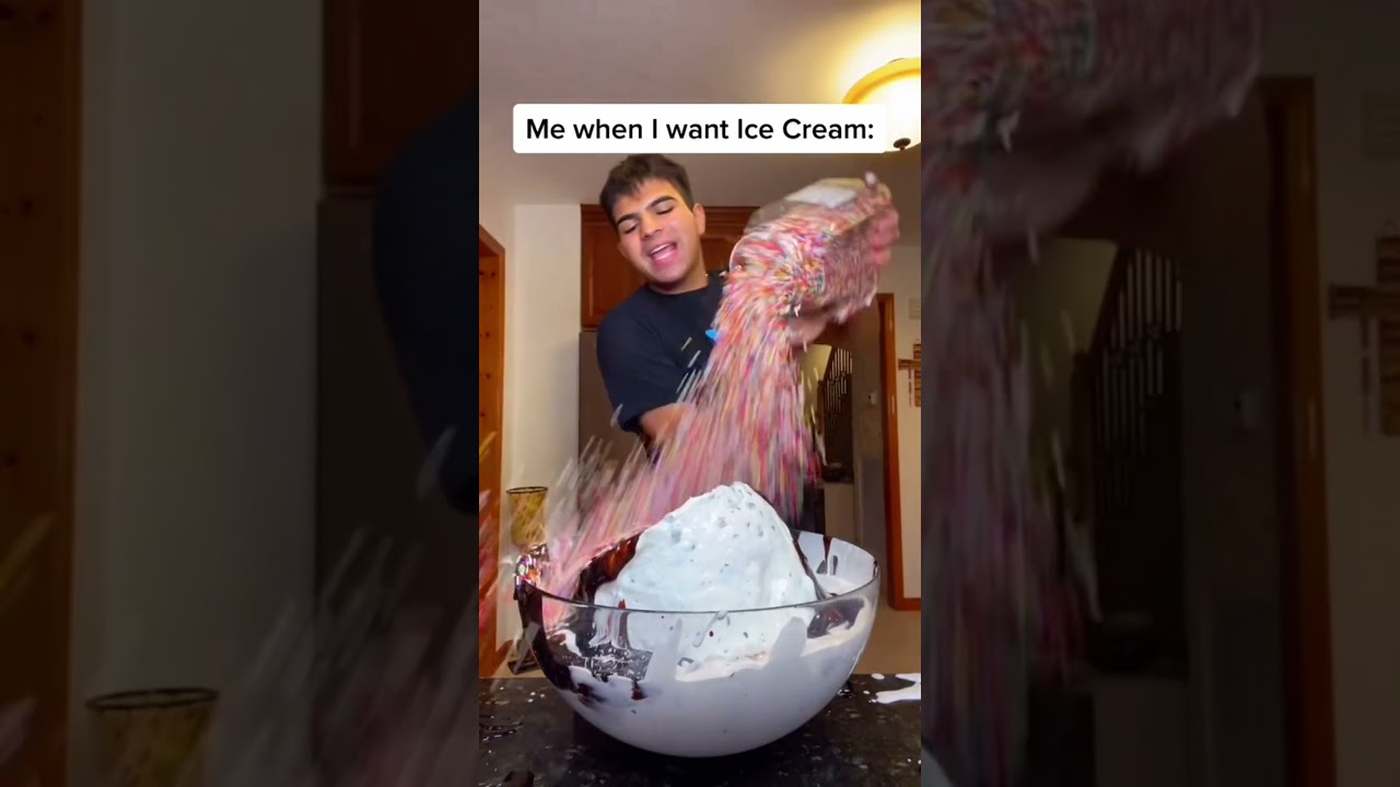 Don&rsquo;t waste Food 🍦🍦