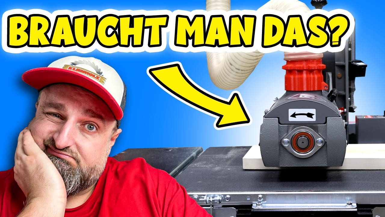 MEINE GÜTE diese MASCHINE ist GENIAL aber...