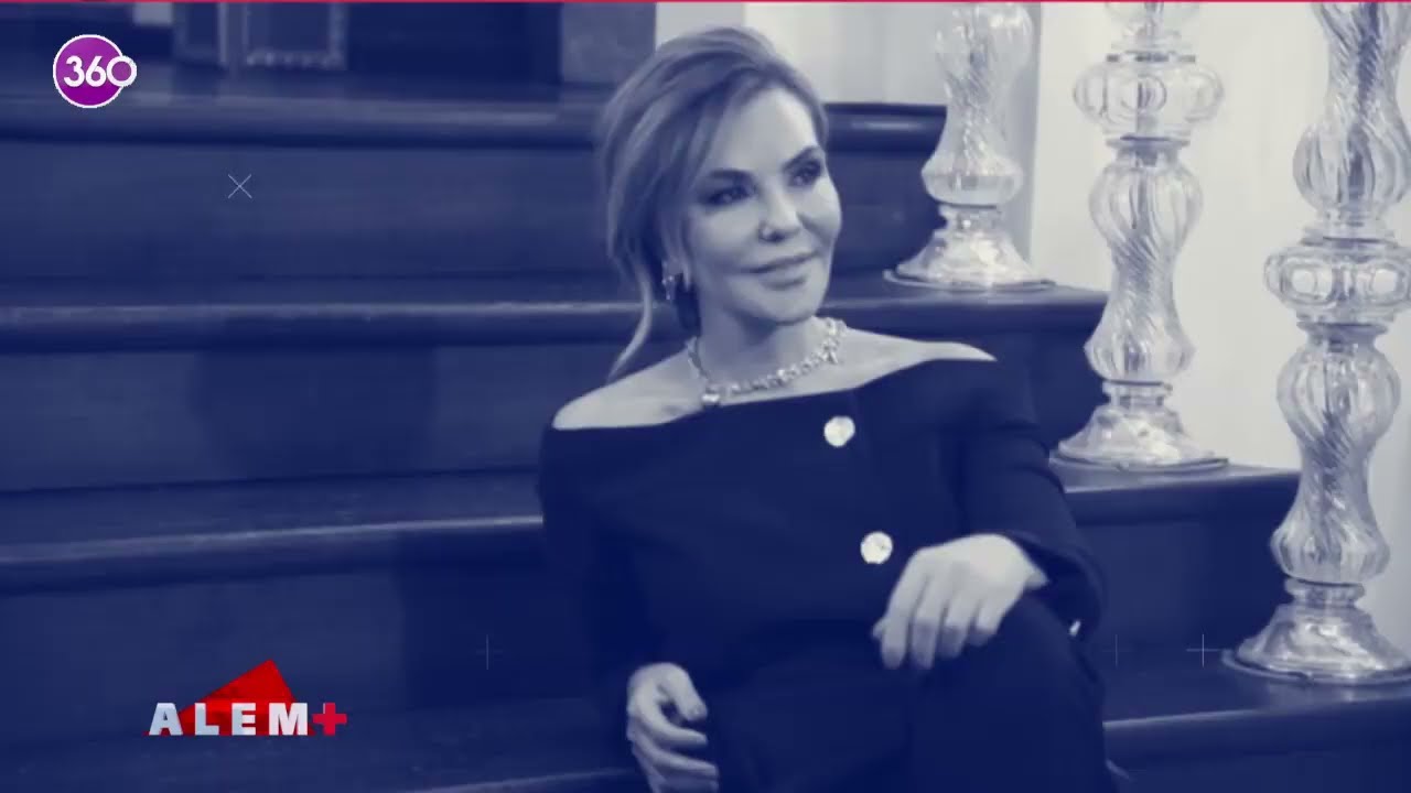 Alem Plus - Stil+ Köşesi - Feryal Gülman - 19 06 2022