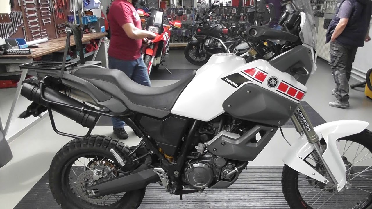 yamaha tenere 660