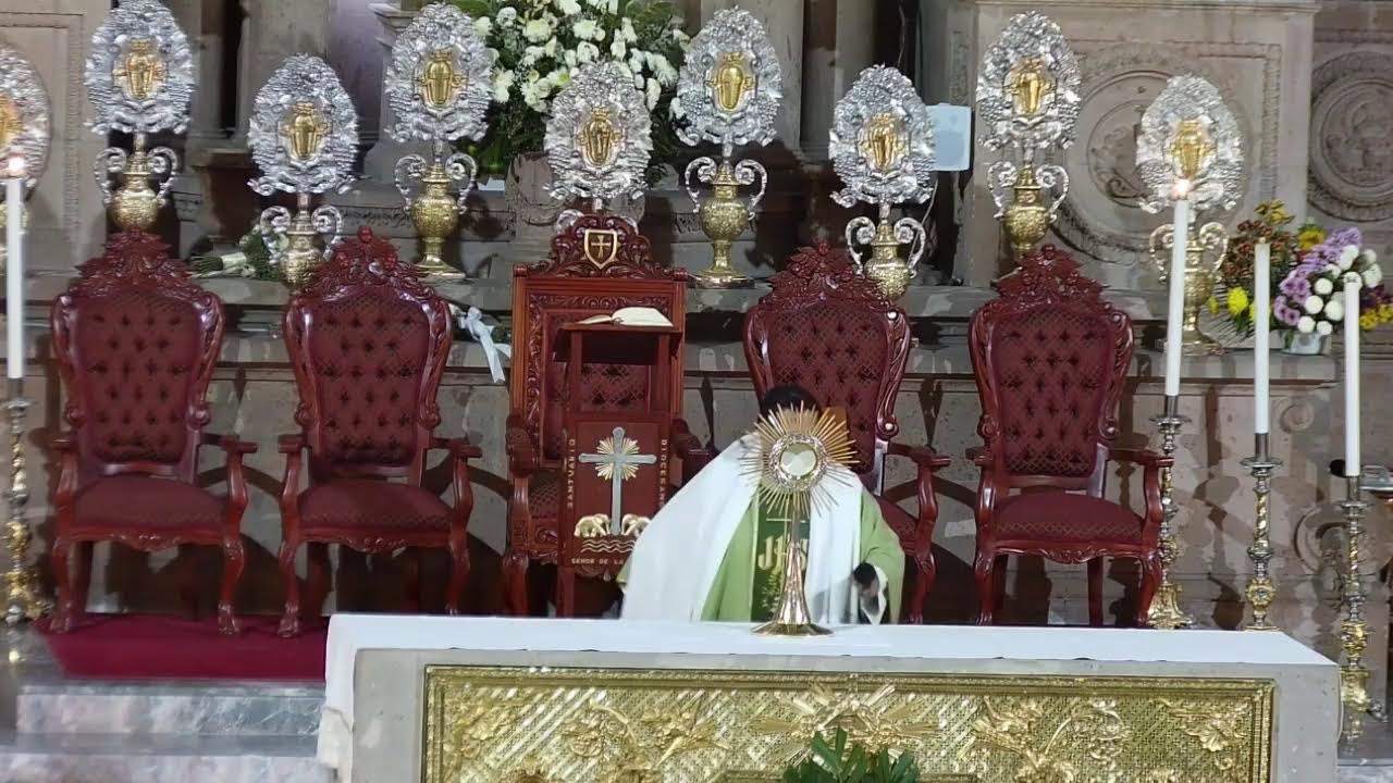 Martes de la IV Semana del Tiempo Ordinario – Pbro. Alberto Rodríguez