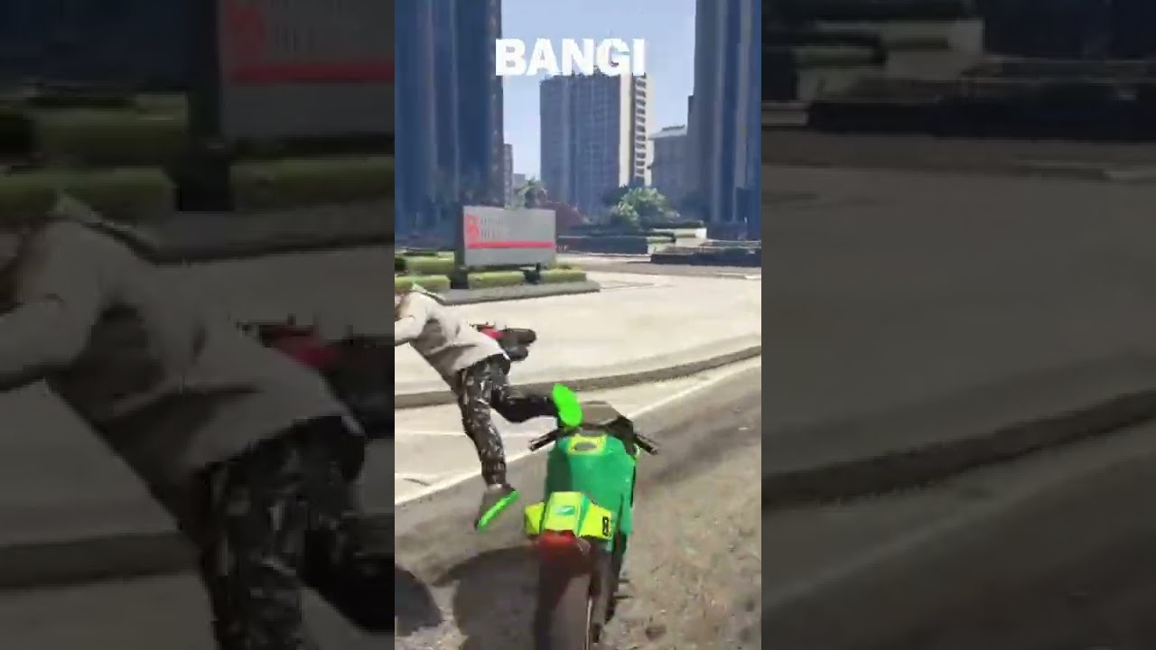 GTA 5 Epic Moments Shorts #5094